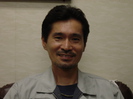 「始めてお会いした時、この人だと思いました。」