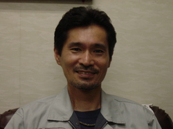 「始めてお会いした時、この人だと思いました。」